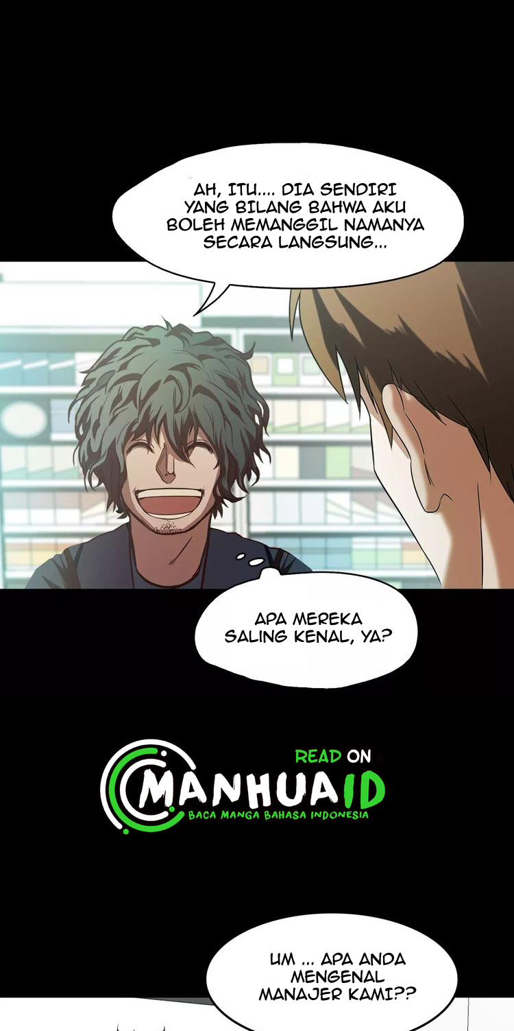 Lucky Bad Man Chapter 07 Gambar 6