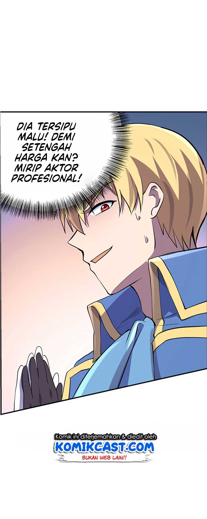 The Demon King Who Lost His Job Chapter 74 Gambar 20