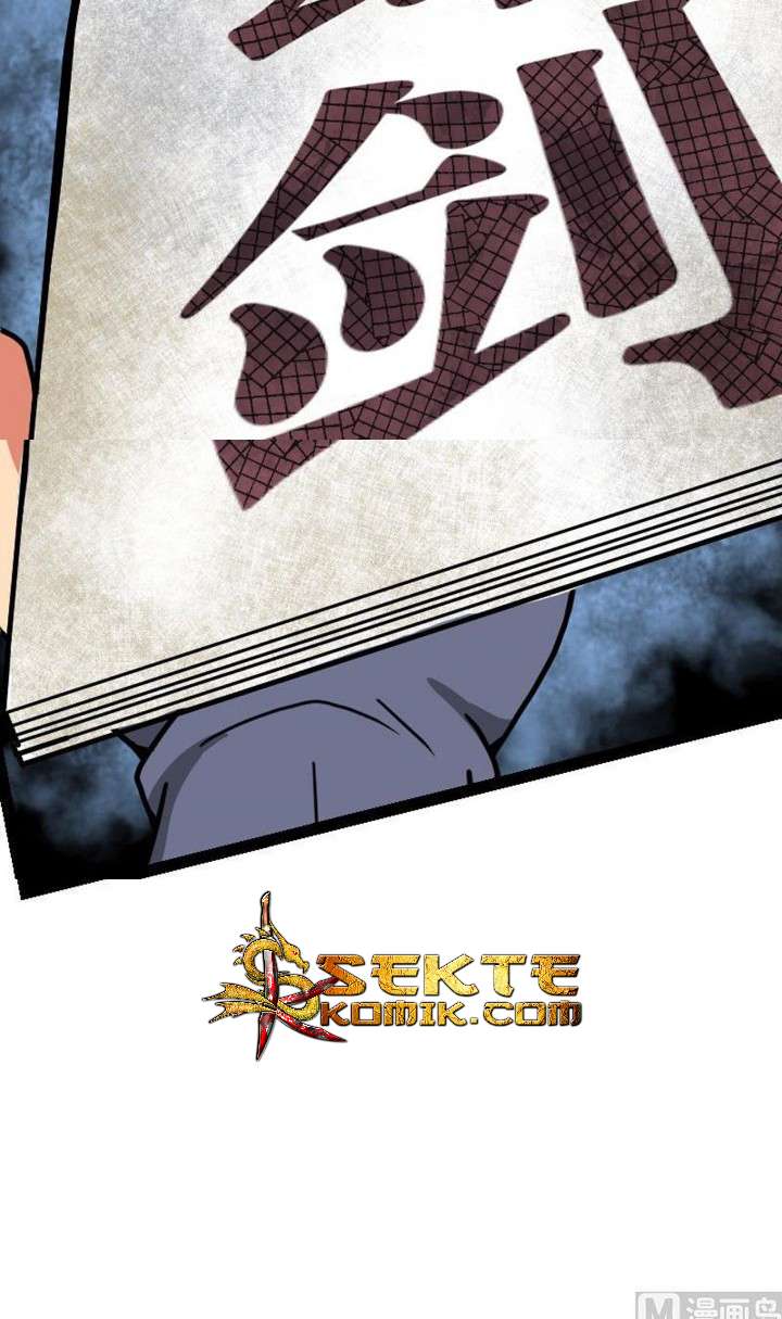 Peerless Sword God Chapter 17 Gambar 18