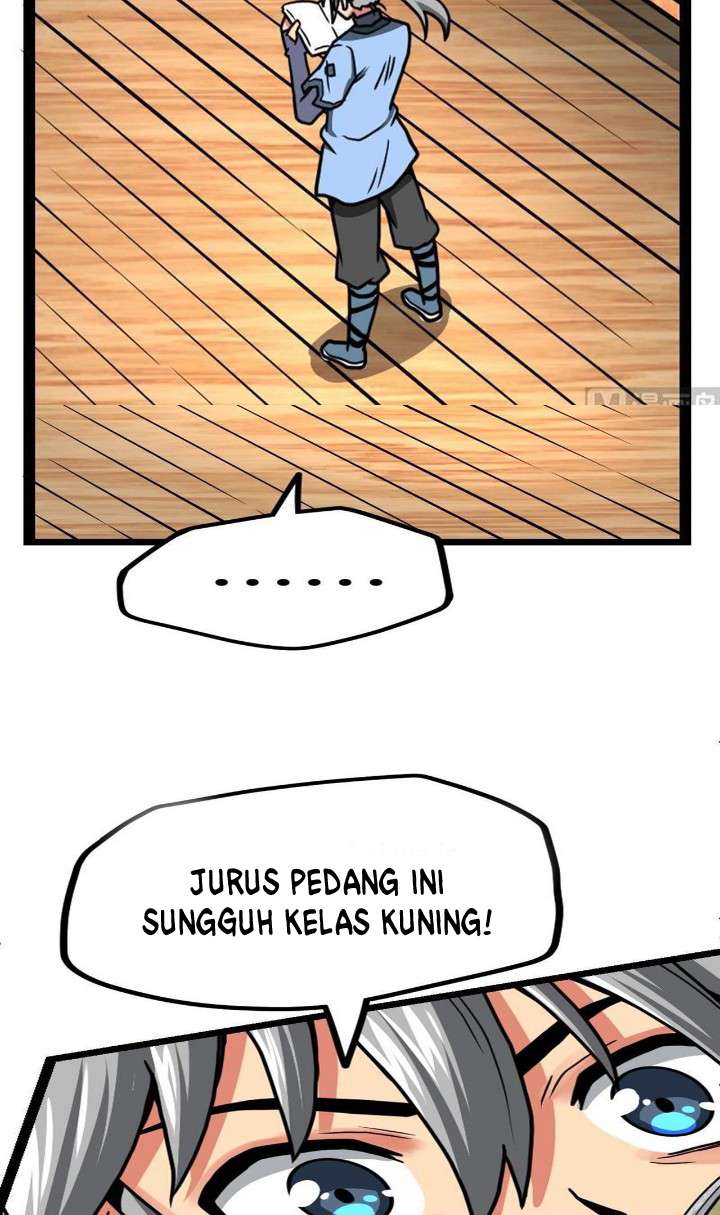 Peerless Sword God Chapter 17 Gambar 20