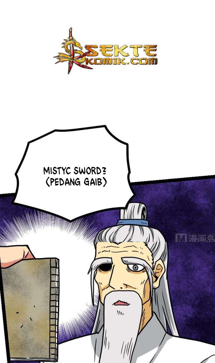 Peerless Sword God Chapter 17 Gambar 27