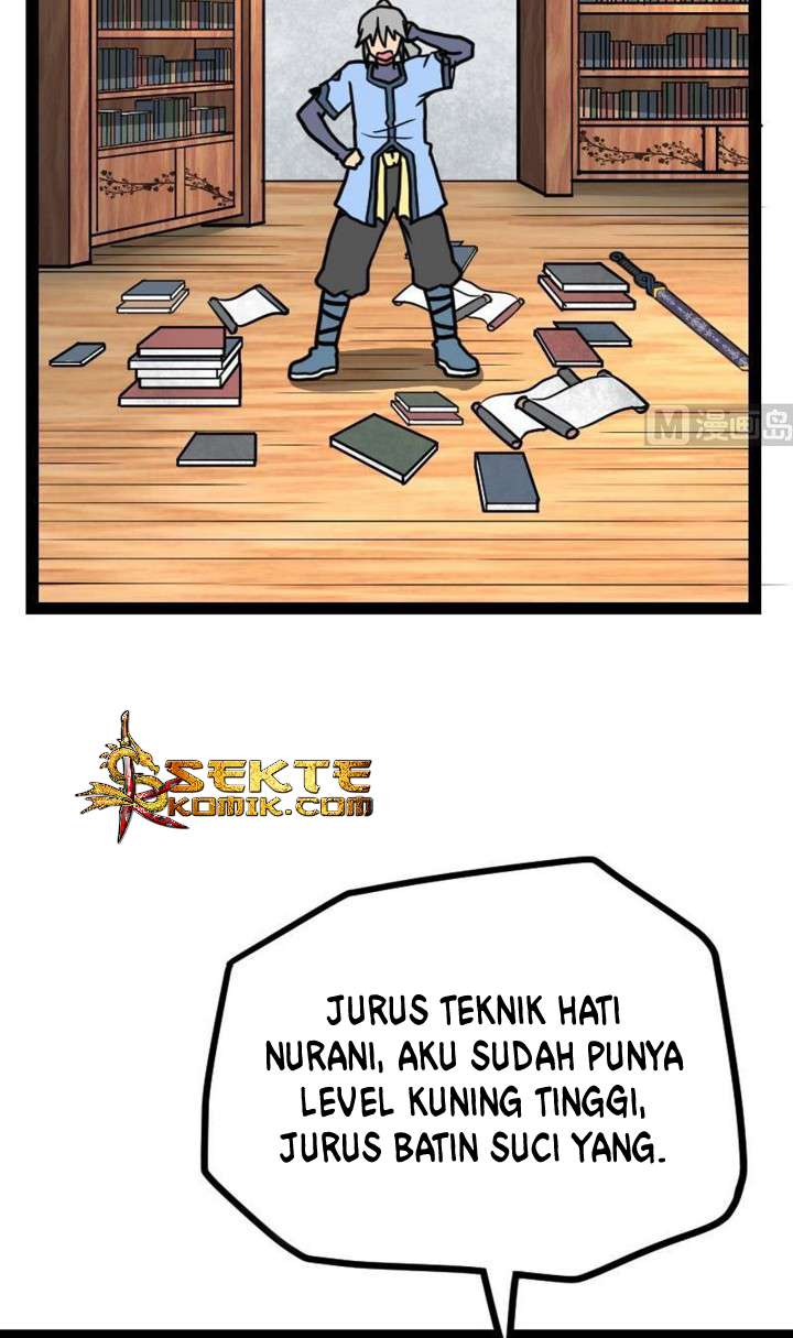 Peerless Sword God Chapter 17 Gambar 3