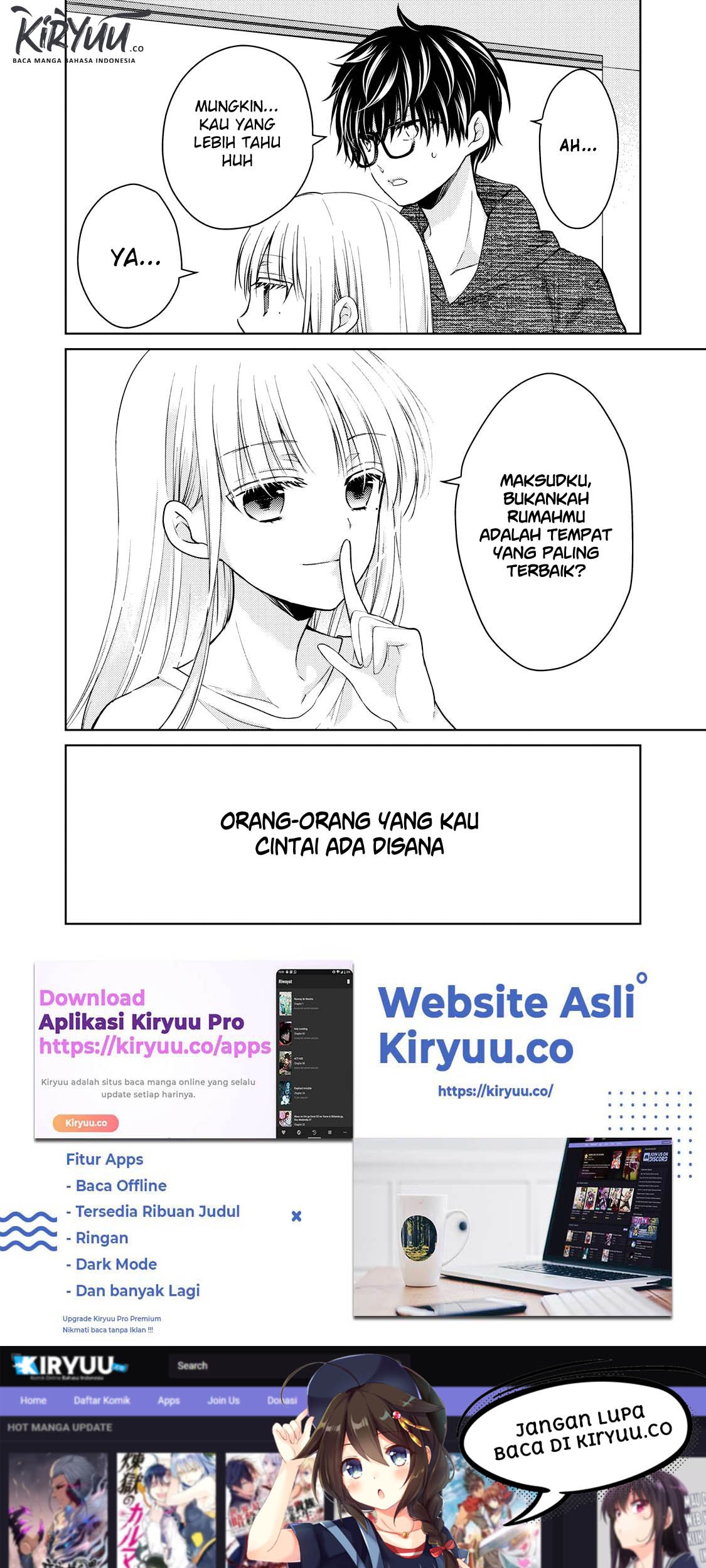 Mijuku na Futari de Gozaimasu ga Chapter 34 Gambar 18