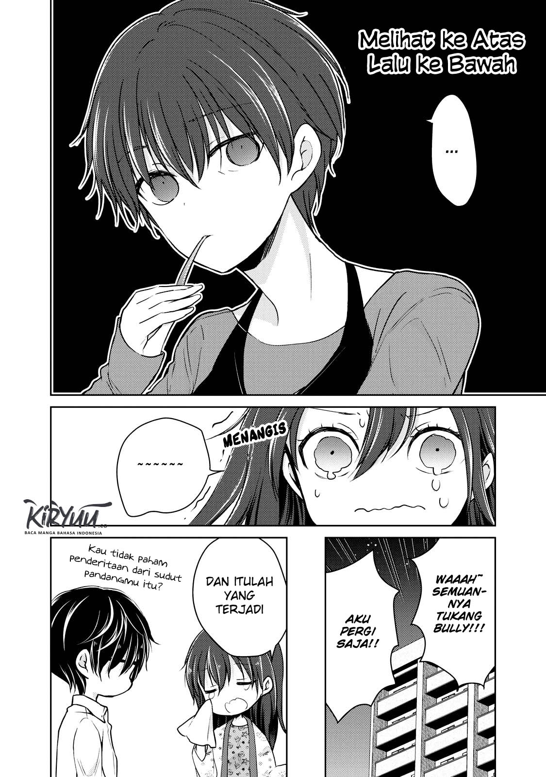 Mijuku na Futari de Gozaimasu ga Chapter 34 Gambar 7