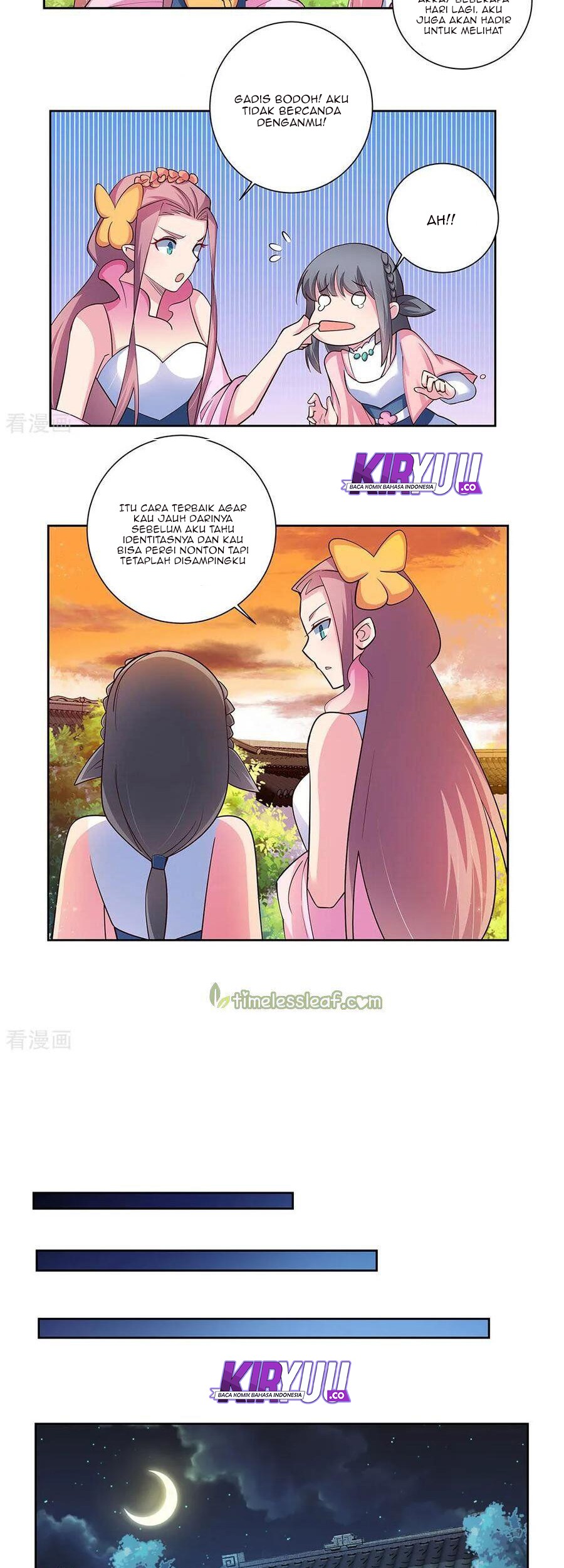 Above All Gods Chapter 77 Gambar 6