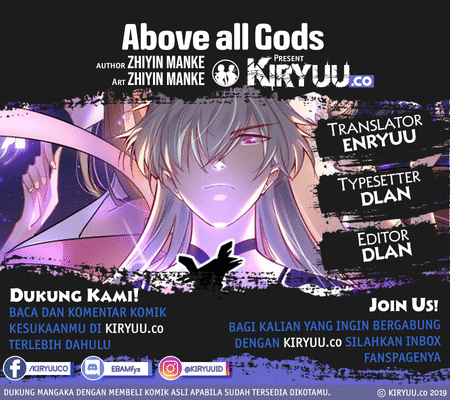 Baca Komik Above All Gods Chapter 76 Gambar 1