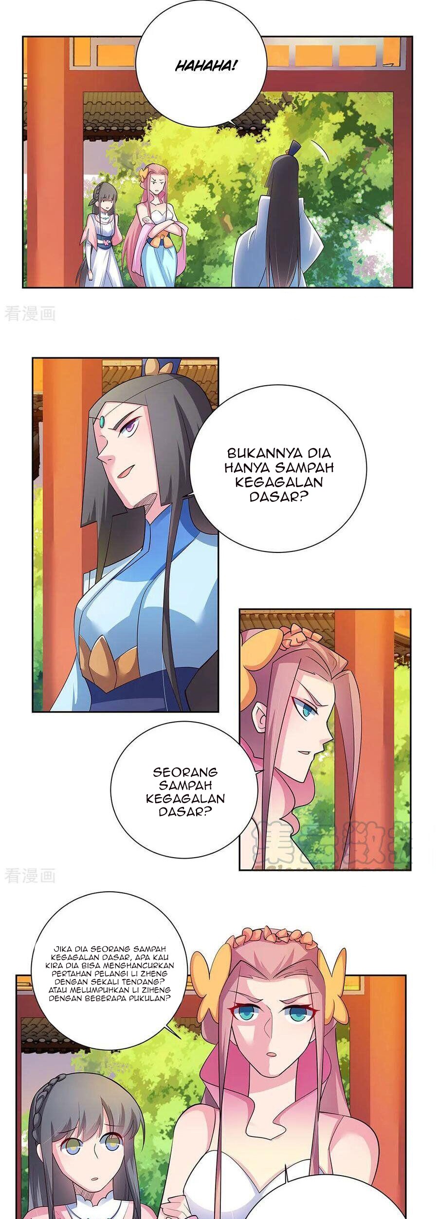 Above All Gods Chapter 76 Gambar 9