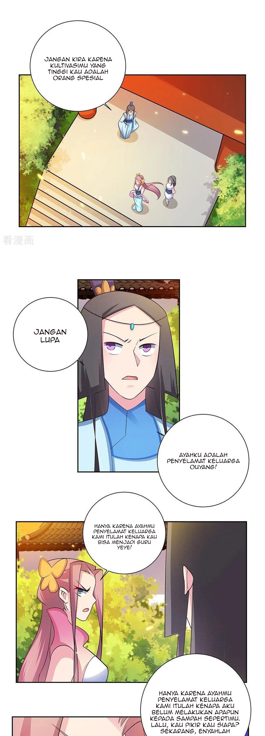 Above All Gods Chapter 76 Gambar 12