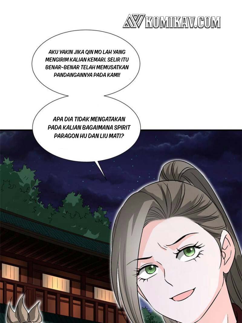 The Crazy Adventures of Mystical Doctor Chapter 137 Gambar 20