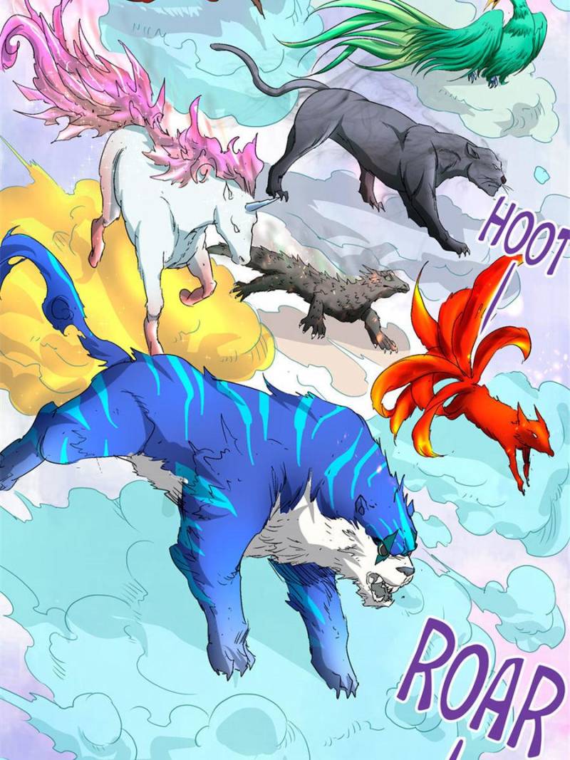 The Crazy Adventures of Mystical Doctor Chapter 137 Gambar 90