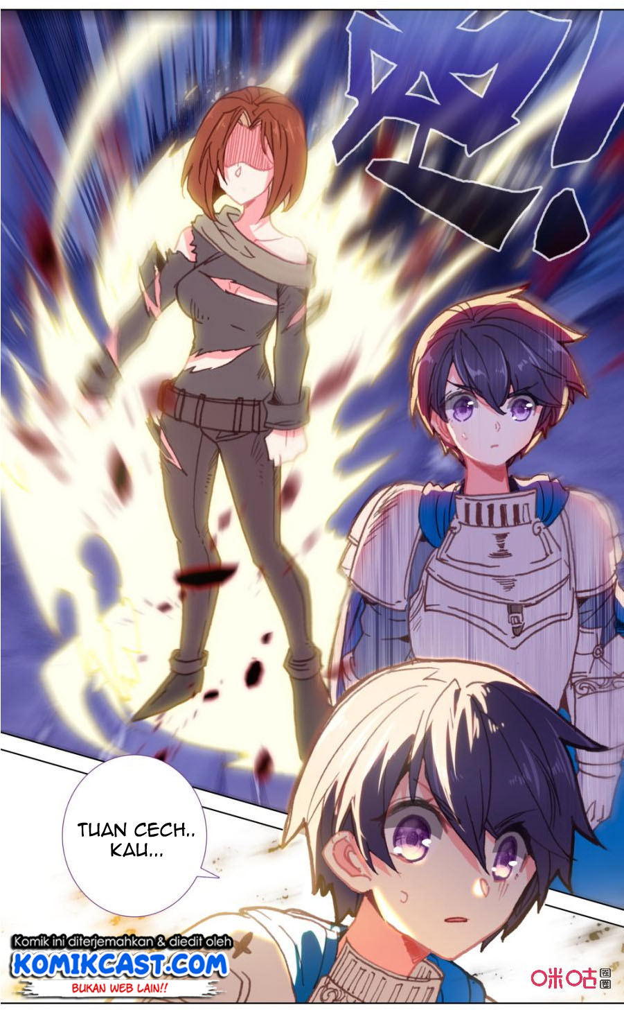 Long Live The King Chapter 110 Gambar 4
