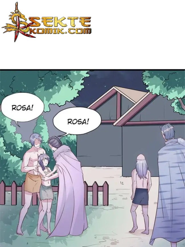 Beauty and the Beast Chapter 120 Gambar 35