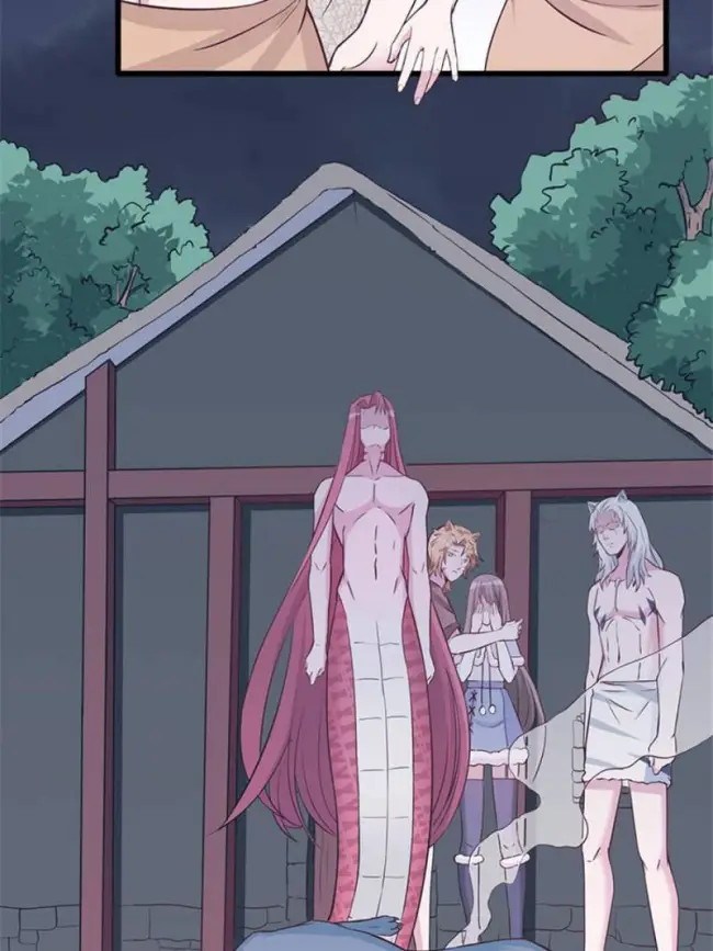 Beauty and the Beast Chapter 119 Gambar 30