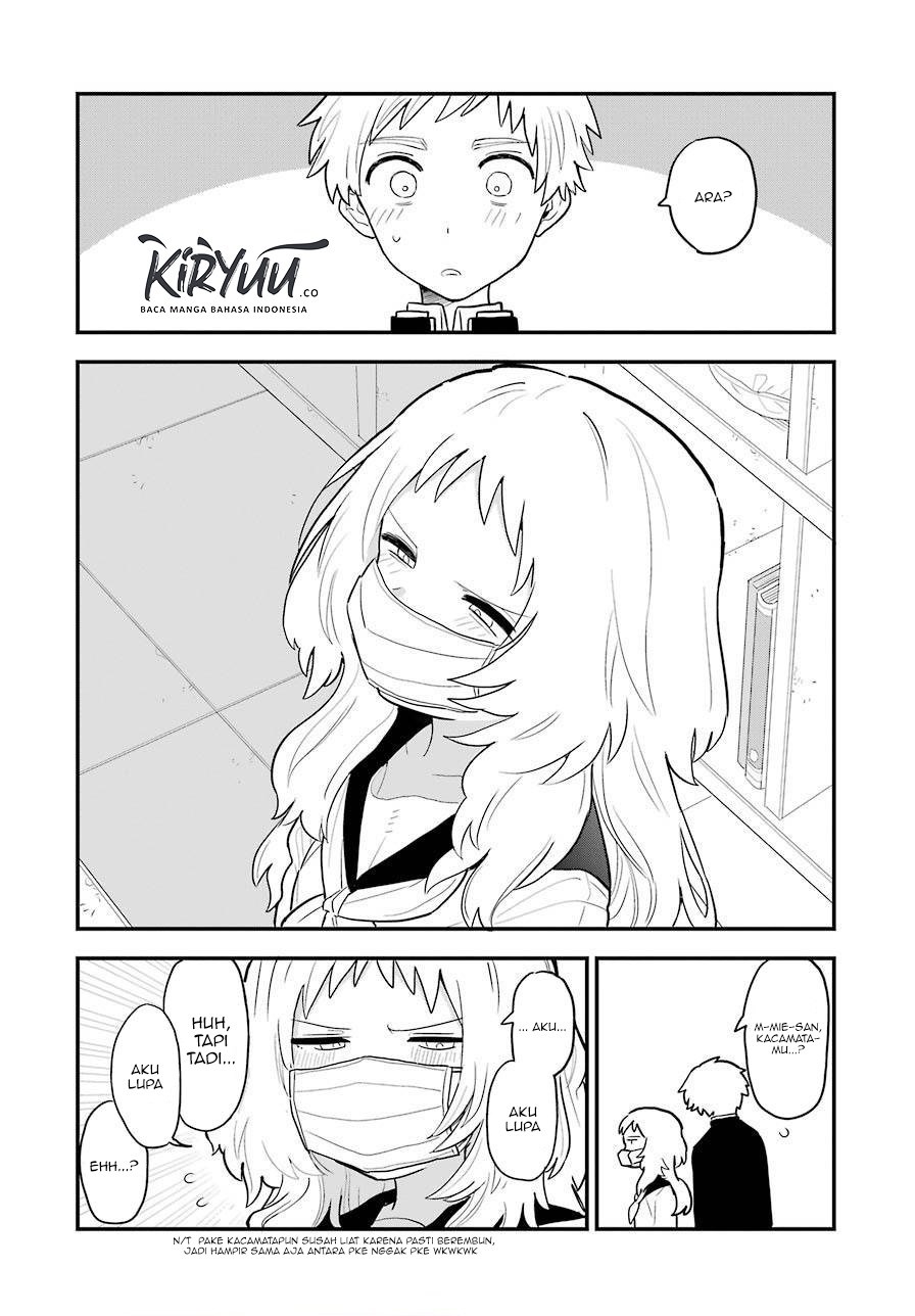 Sukinako ga Megane wo Wasureta Chapter 15 Gambar 6