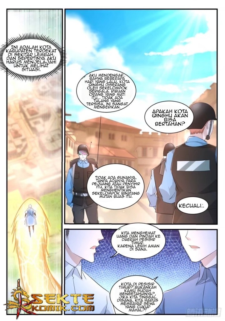 Rebirth Of The Urban Immortal Cultivator Chapter 399 Gambar 7