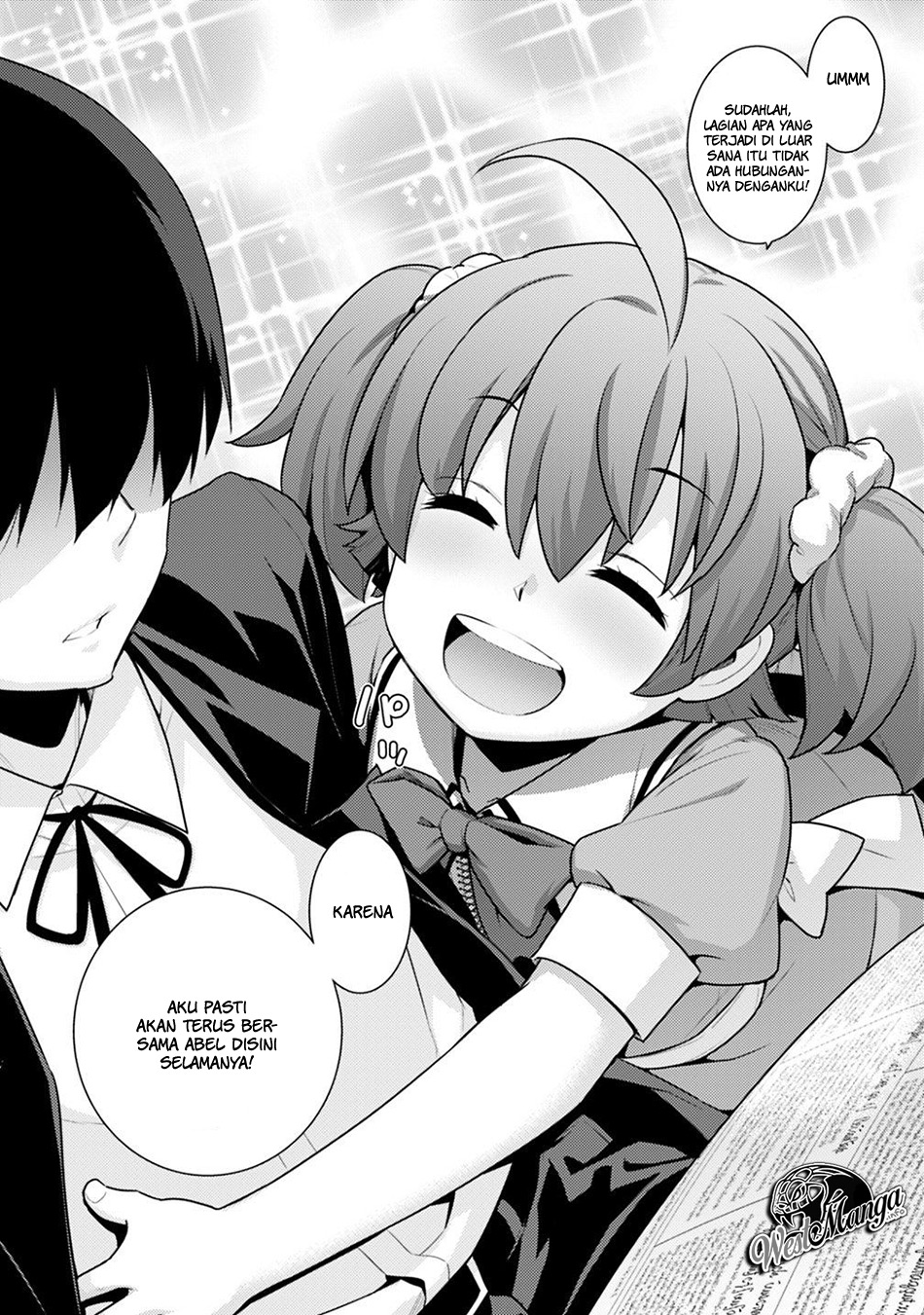 Rettou Me no Tensei Majutsushi ~ Shiitage Rareta Saikyou no Minashigo ga Isekai de Musou Suru Chapter 03 Gambar 10