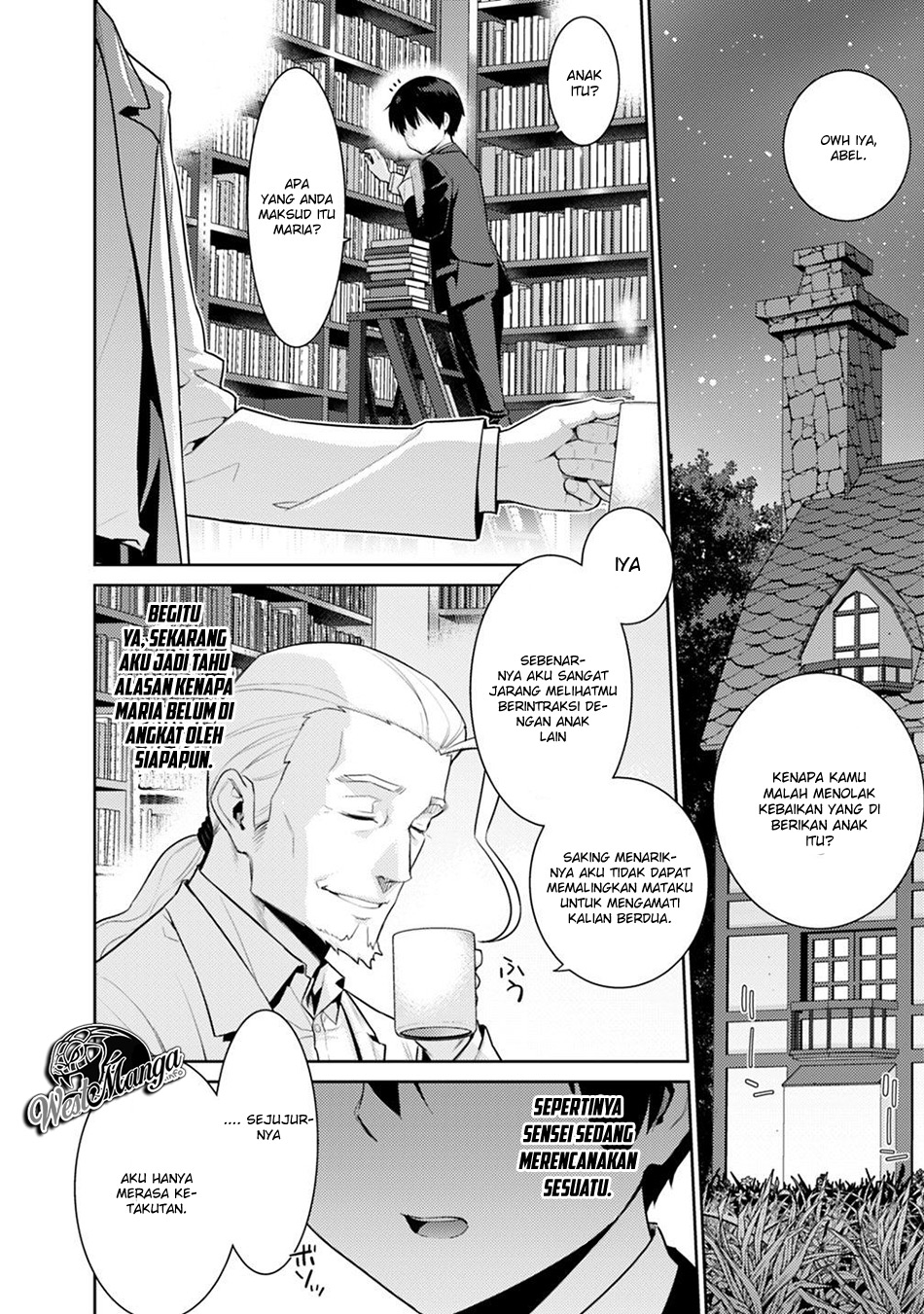 Rettou Me no Tensei Majutsushi ~ Shiitage Rareta Saikyou no Minashigo ga Isekai de Musou Suru Chapter 03 Gambar 12