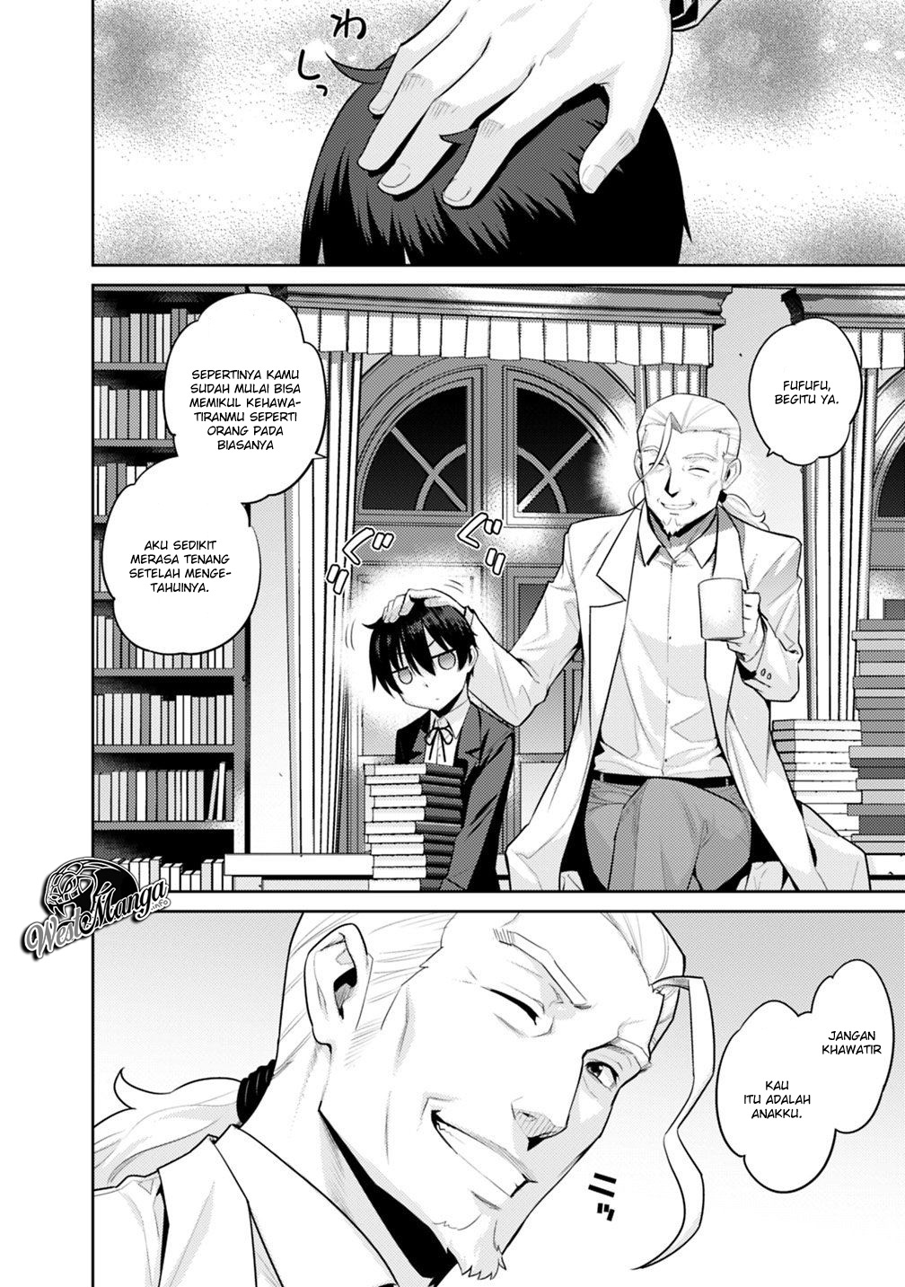 Rettou Me no Tensei Majutsushi ~ Shiitage Rareta Saikyou no Minashigo ga Isekai de Musou Suru Chapter 03 Gambar 14