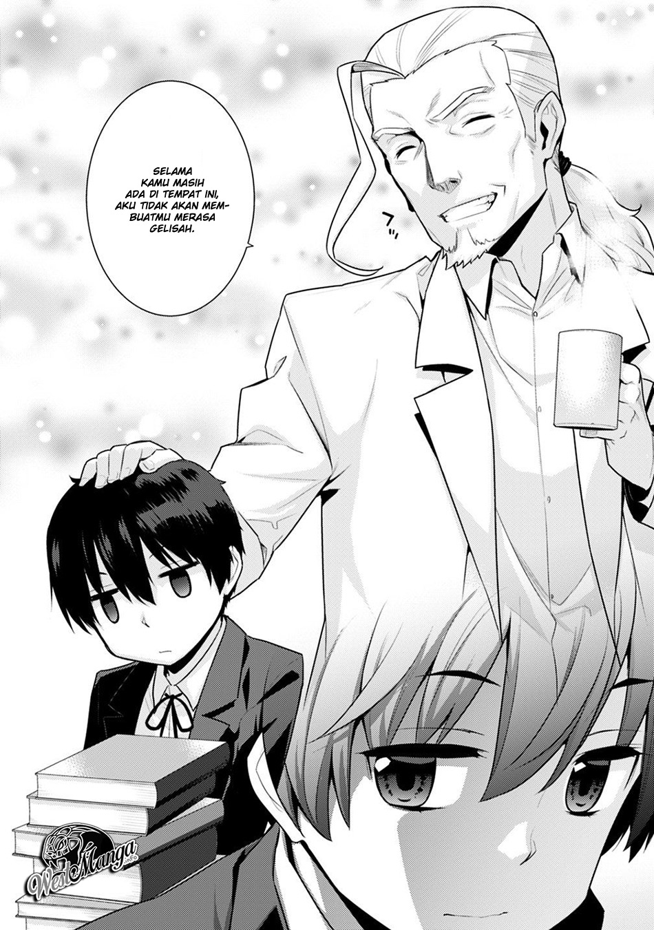 Rettou Me no Tensei Majutsushi ~ Shiitage Rareta Saikyou no Minashigo ga Isekai de Musou Suru Chapter 03 Gambar 15
