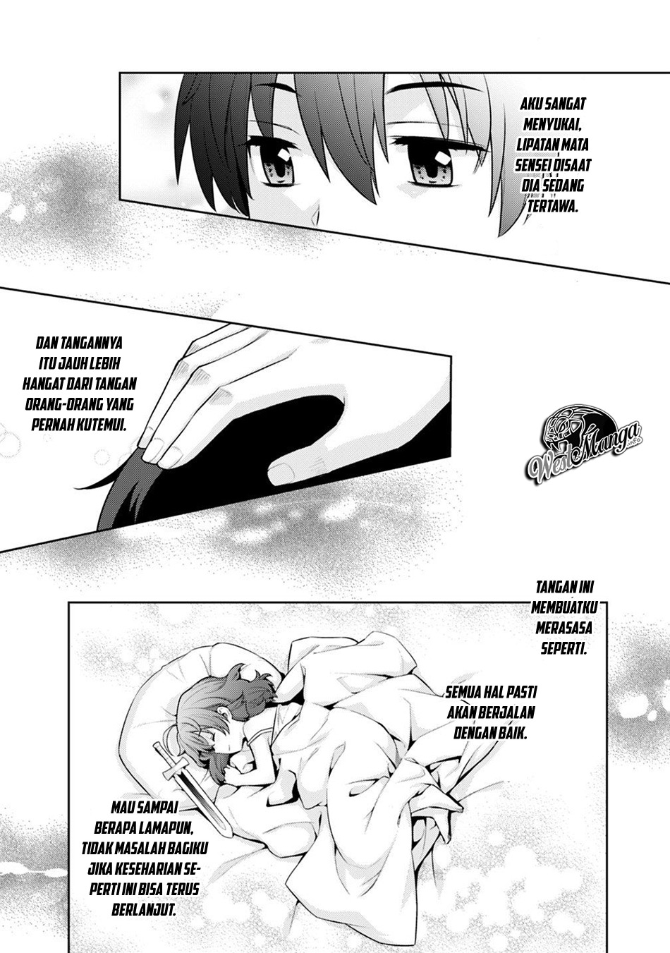 Rettou Me no Tensei Majutsushi ~ Shiitage Rareta Saikyou no Minashigo ga Isekai de Musou Suru Chapter 03 Gambar 16