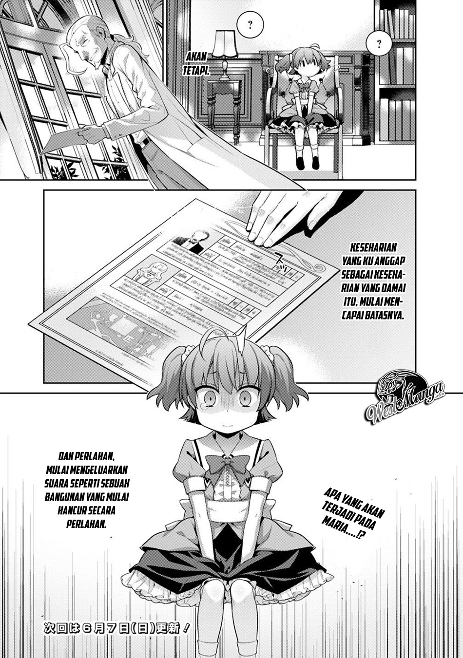 Rettou Me no Tensei Majutsushi ~ Shiitage Rareta Saikyou no Minashigo ga Isekai de Musou Suru Chapter 03 Gambar 17