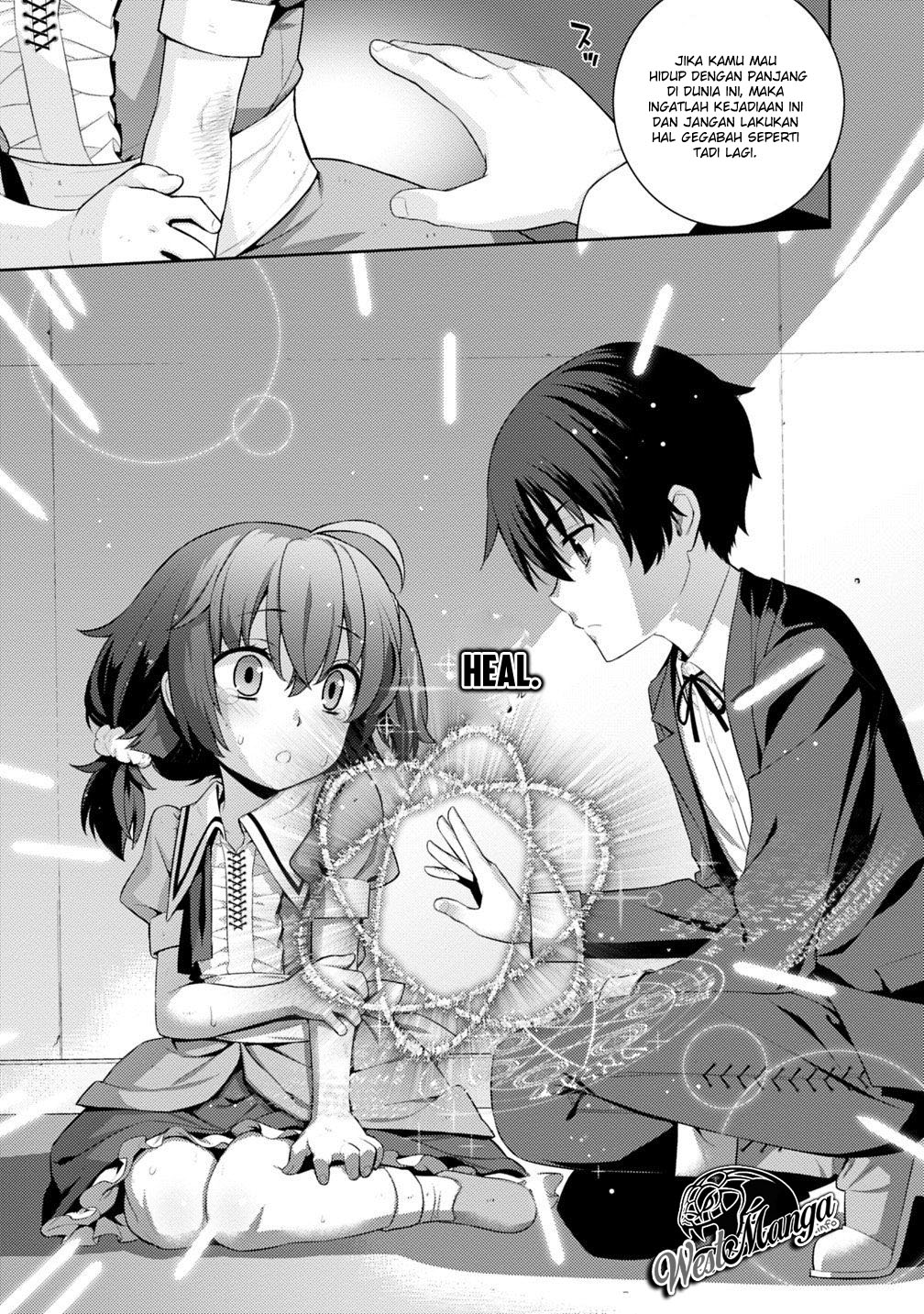 Rettou Me no Tensei Majutsushi ~ Shiitage Rareta Saikyou no Minashigo ga Isekai de Musou Suru Chapter 02 Gambar 24