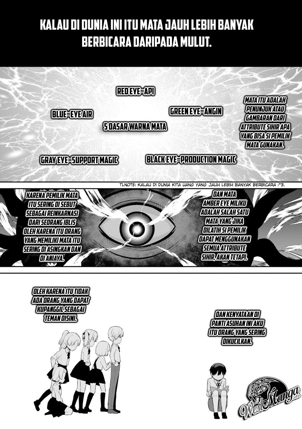 Rettou Me no Tensei Majutsushi ~ Shiitage Rareta Saikyou no Minashigo ga Isekai de Musou Suru Chapter 02 Gambar 7