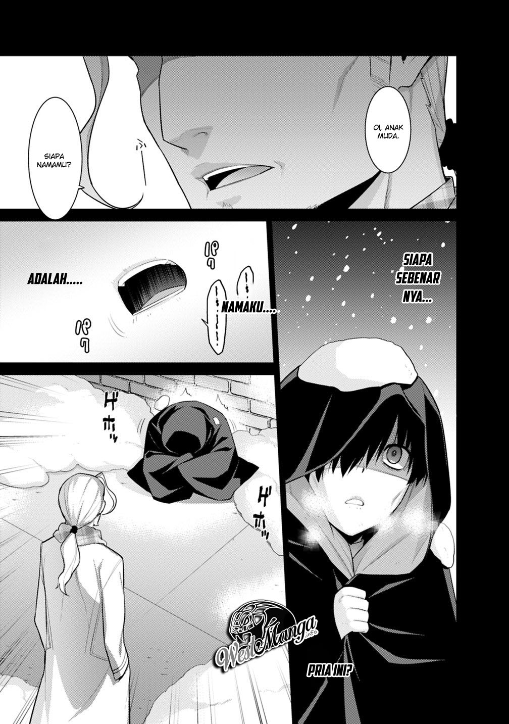 Rettou Me no Tensei Majutsushi ~ Shiitage Rareta Saikyou no Minashigo ga Isekai de Musou Suru Chapter 01 Gambar 15
