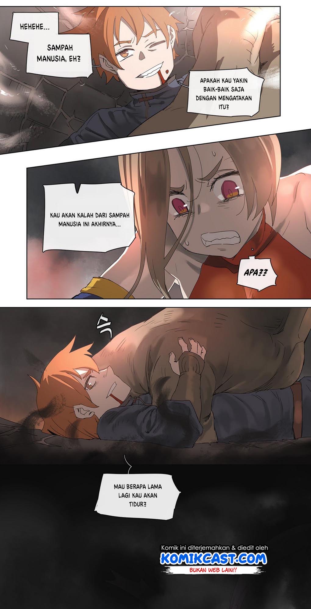 4 Cut Hero Chapter 87 Gambar 14