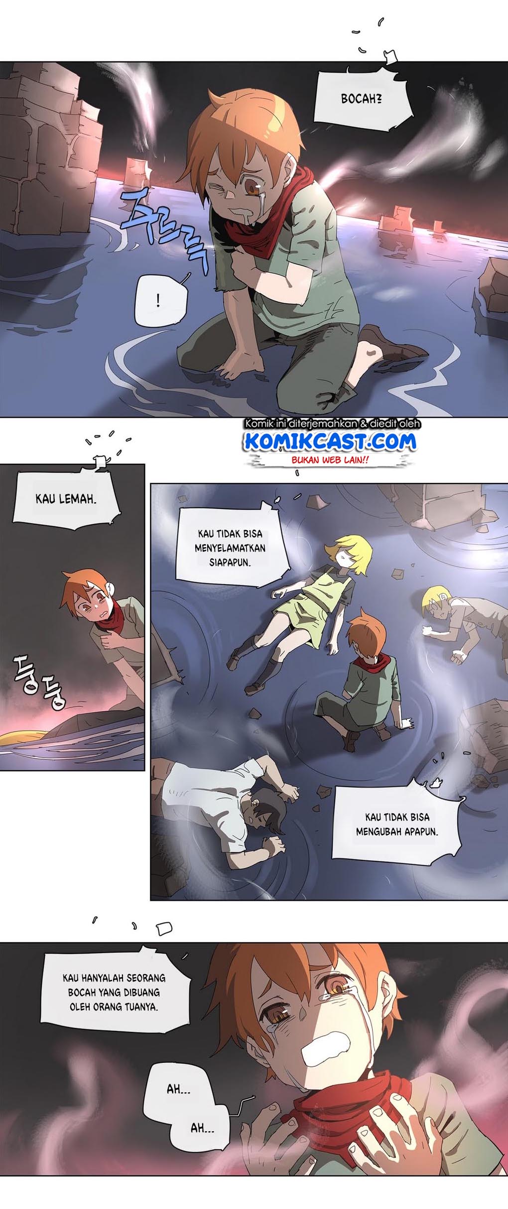 4 Cut Hero Chapter 87 Gambar 3