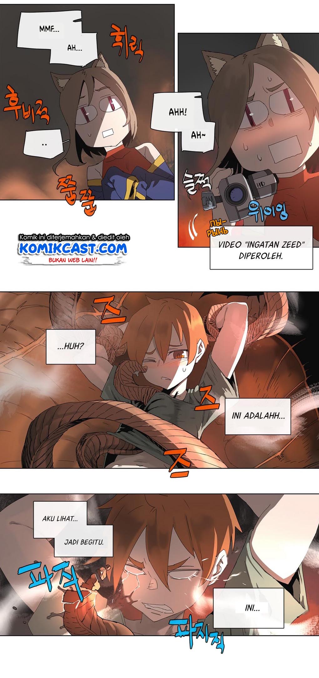 4 Cut Hero Chapter 87 Gambar 9