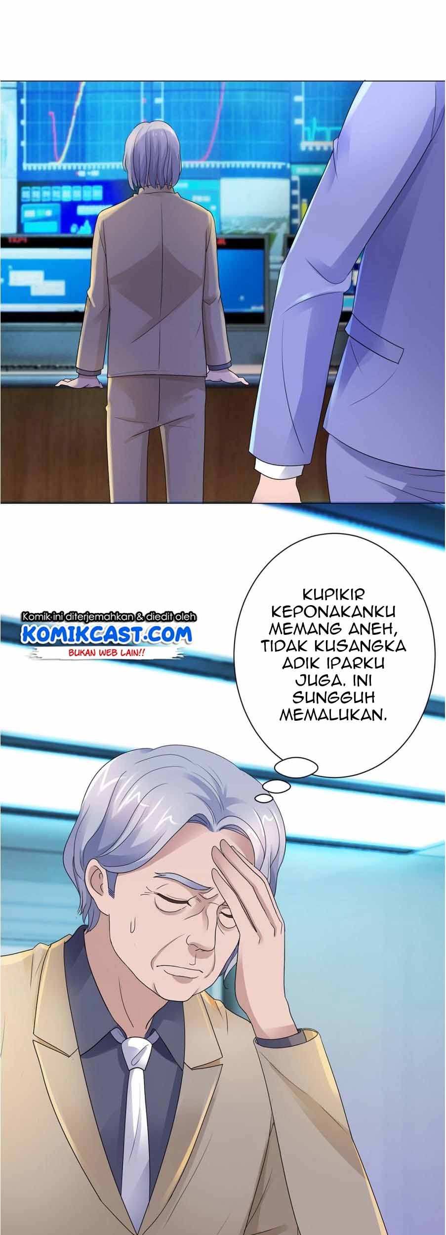 Metropolitan Supremacy System Chapter 122 Gambar 5