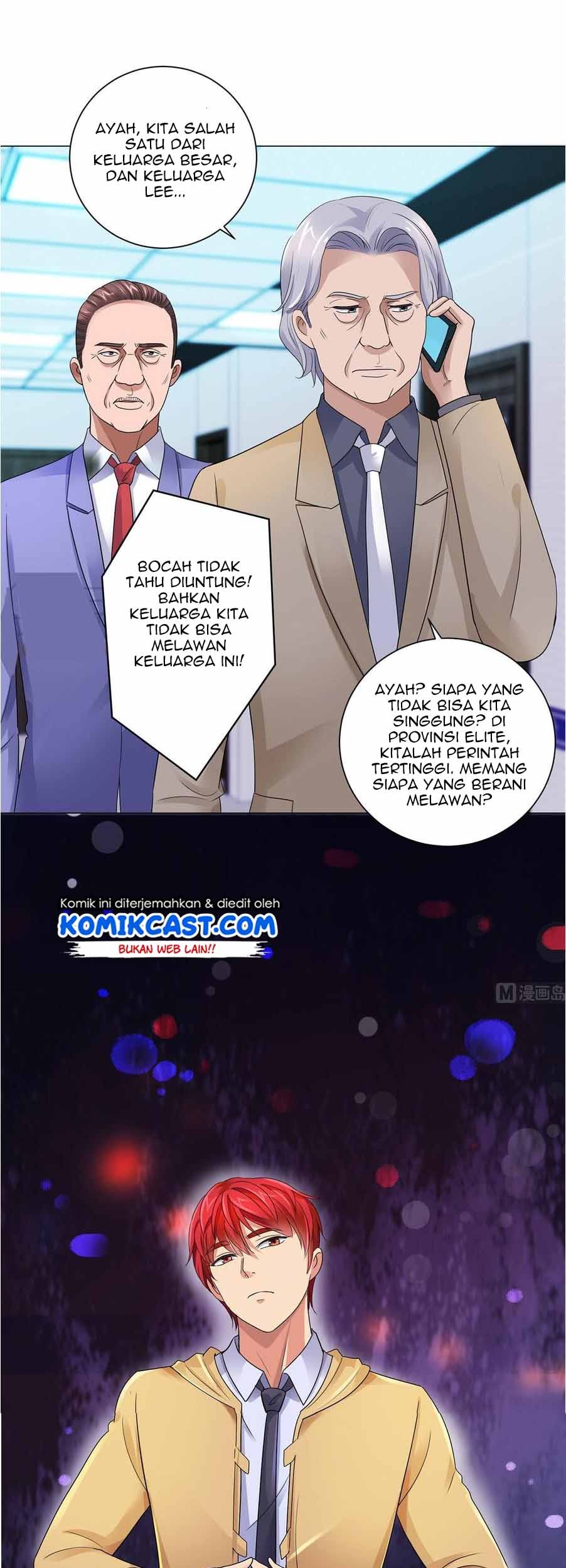 Metropolitan Supremacy System Chapter 122 Gambar 9
