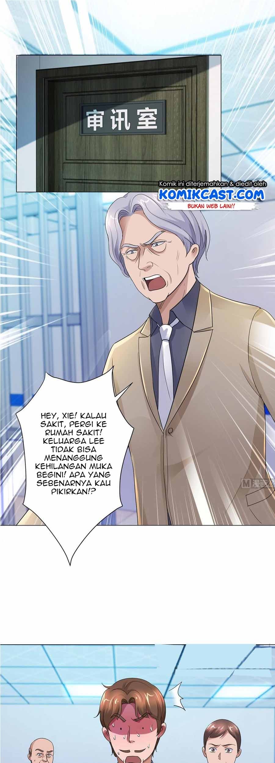 Metropolitan Supremacy System Chapter 122 Gambar 12