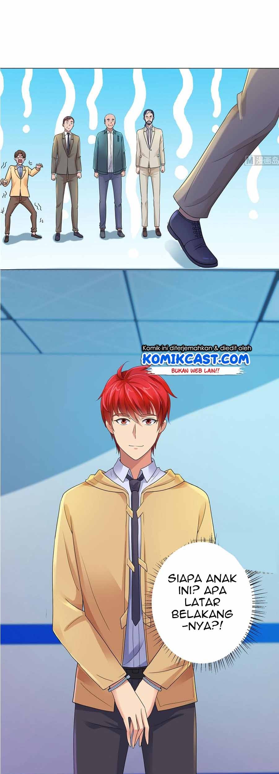 Metropolitan Supremacy System Chapter 122 Gambar 14