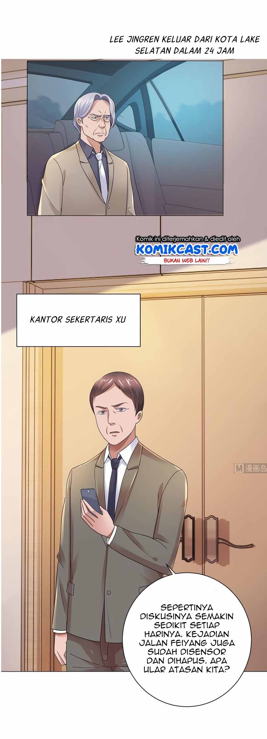 Metropolitan Supremacy System Chapter 122 Gambar 17