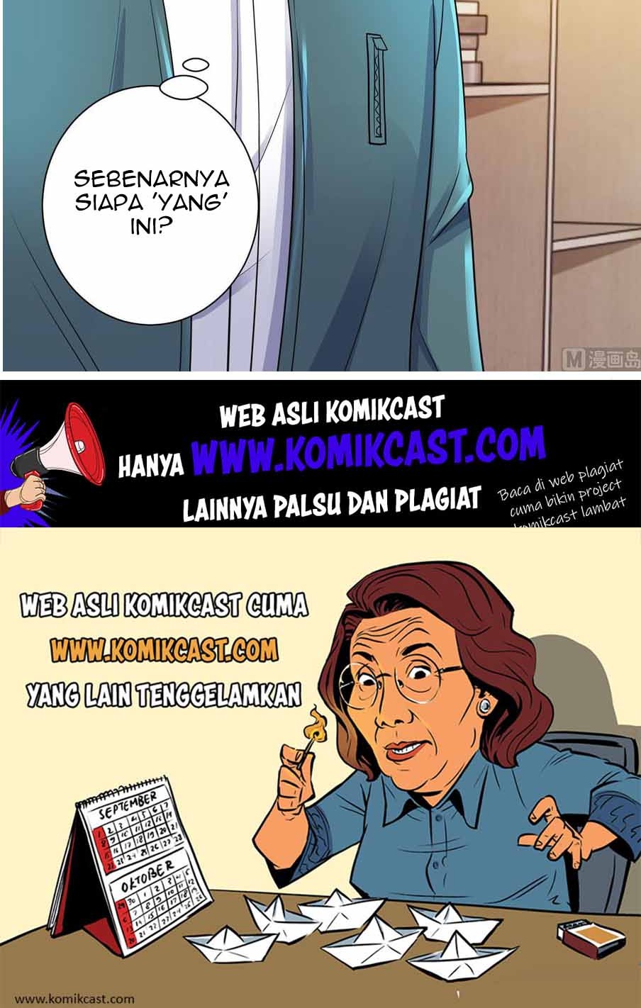 Metropolitan Supremacy System Chapter 122 Gambar 19