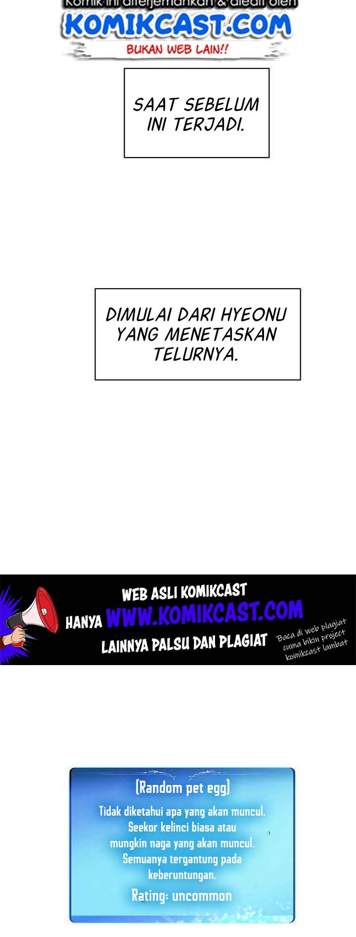 Ranker’s Return Chapter 13 Gambar 20