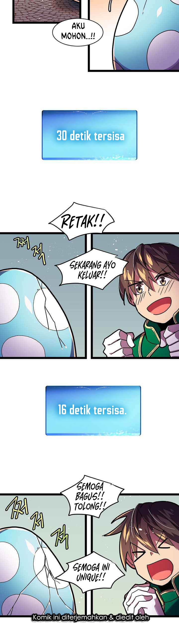Ranker’s Return Chapter 13 Gambar 23