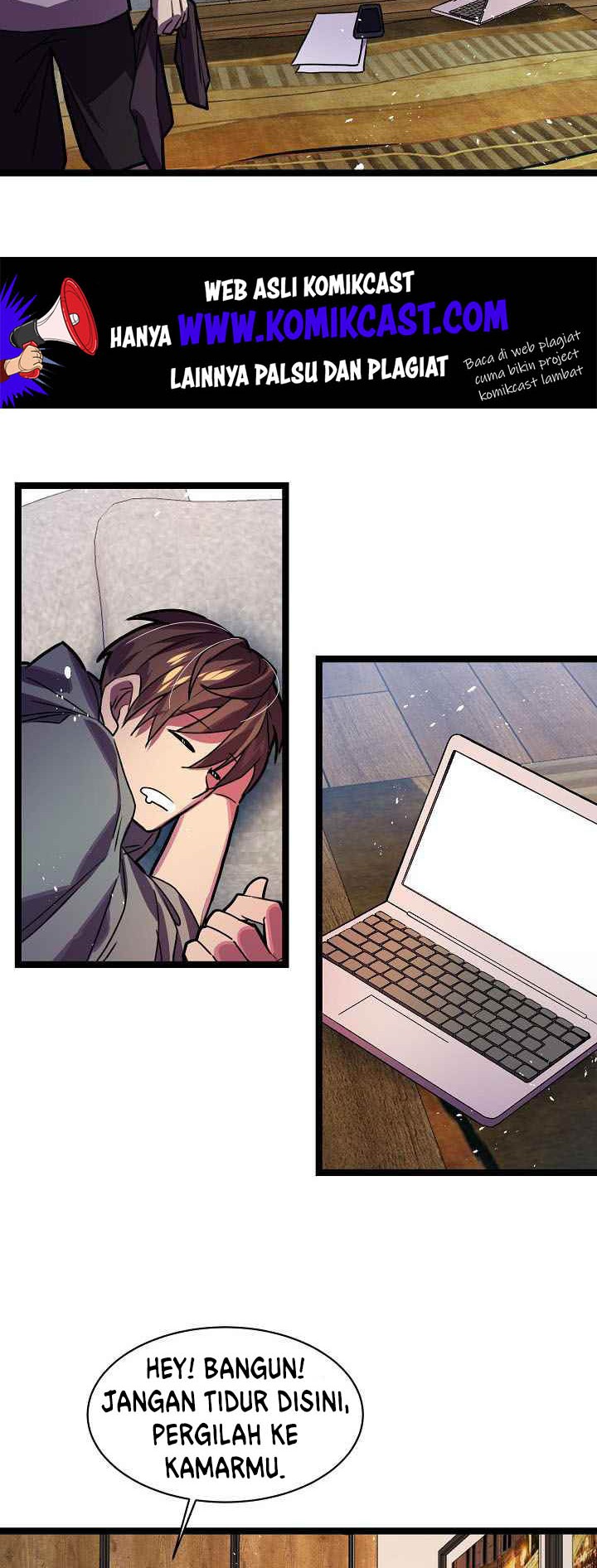 Ranker’s Return Chapter 13 Gambar 11