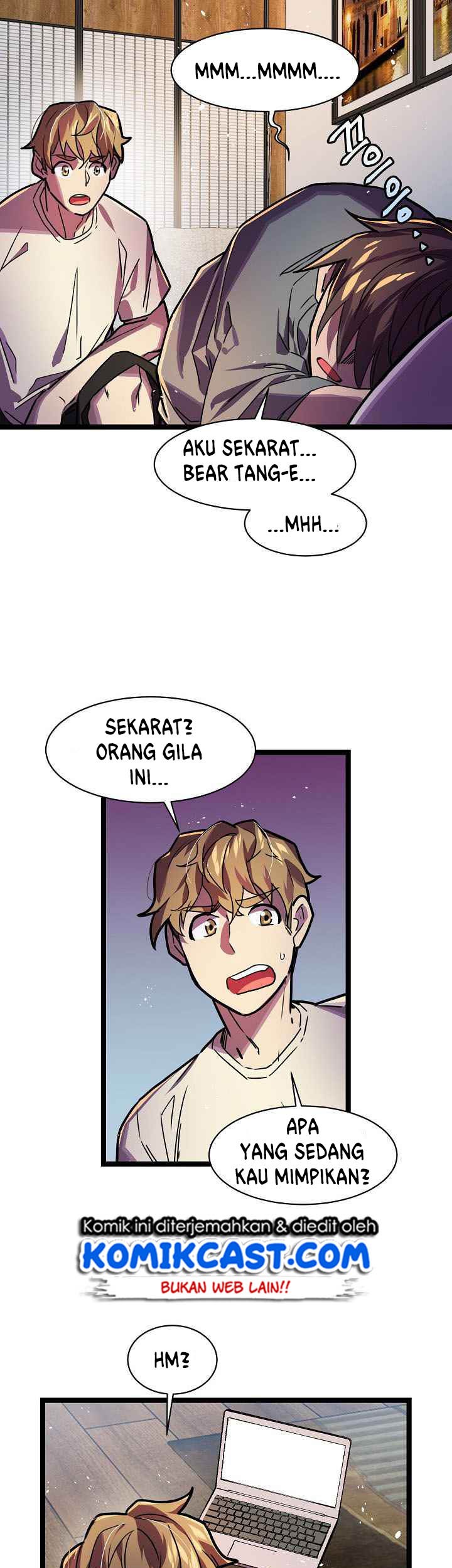 Ranker’s Return Chapter 13 Gambar 12