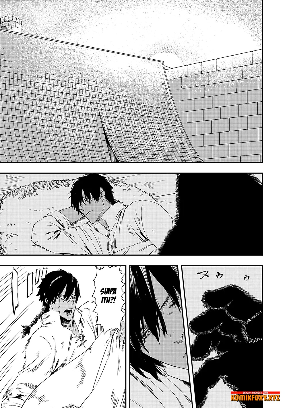 Baca Manga The Wolf Won’t Sleep Chapter 12 Gambar 2