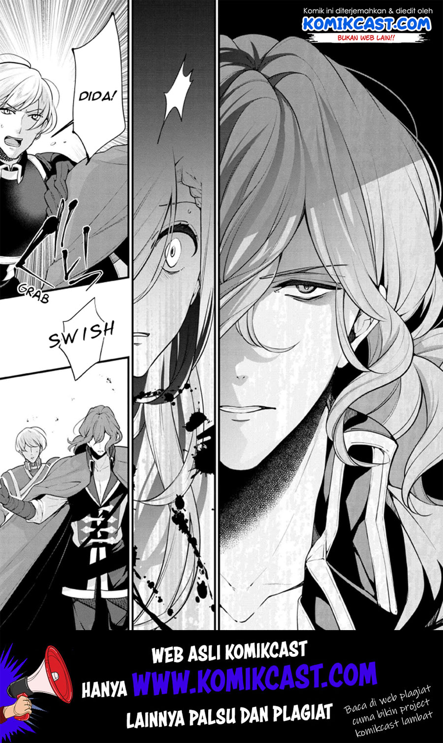 Koushaku Reijou no Tashinami Chapter 52 Gambar 12