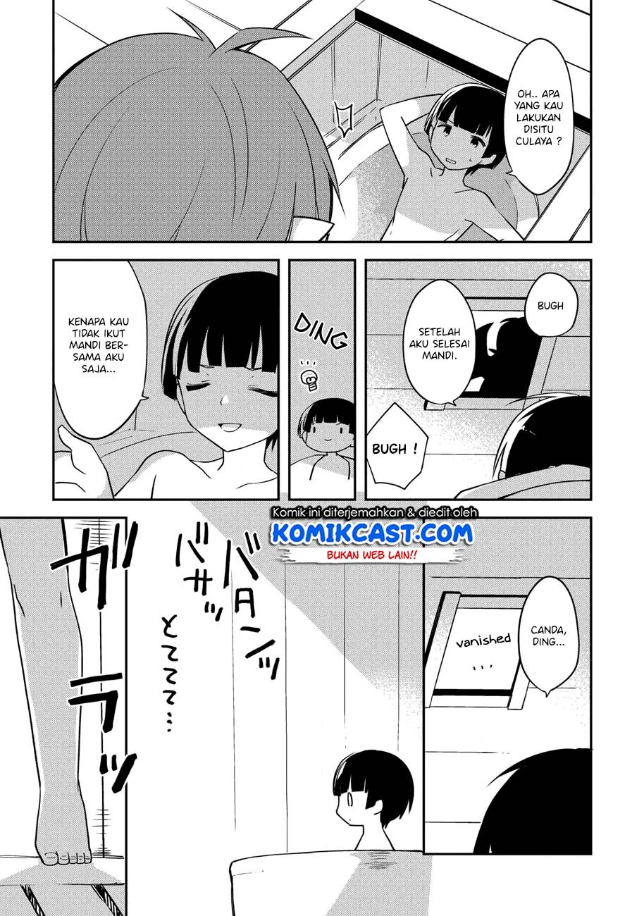 Kou 1 Desu ga Isekai de Joushu Hajimemashita Chapter 35 Gambar 13