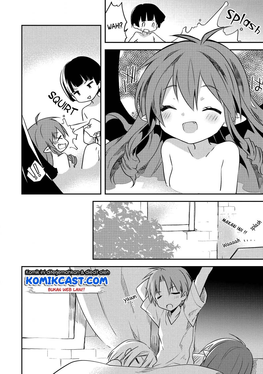 Kou 1 Desu ga Isekai de Joushu Hajimemashita Chapter 35 Gambar 14
