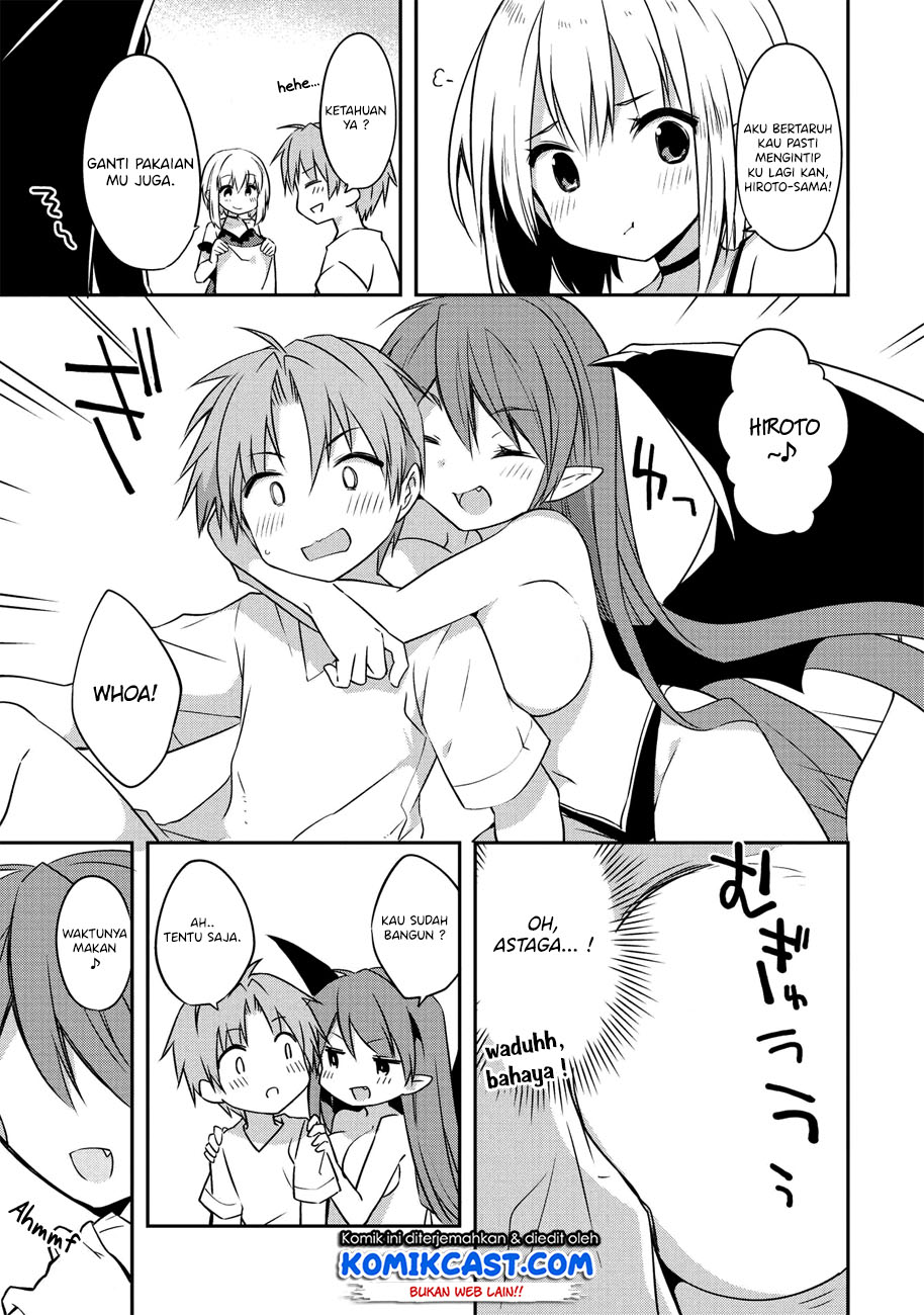 Kou 1 Desu ga Isekai de Joushu Hajimemashita Chapter 35 Gambar 17