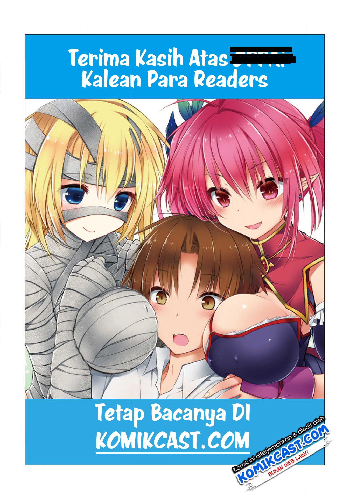 Kou 1 Desu ga Isekai de Joushu Hajimemashita Chapter 35 Gambar 21