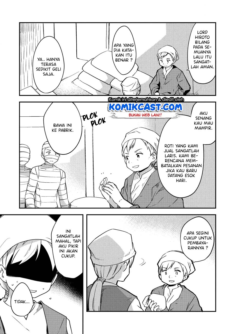 Kou 1 Desu ga Isekai de Joushu Hajimemashita Chapter 35 Gambar 9
