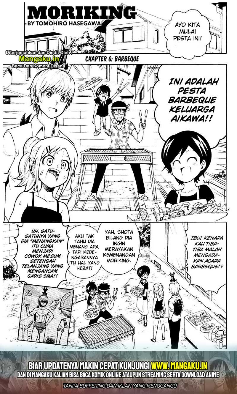 Baca Manga Moriking Chapter 06 Gambar 2