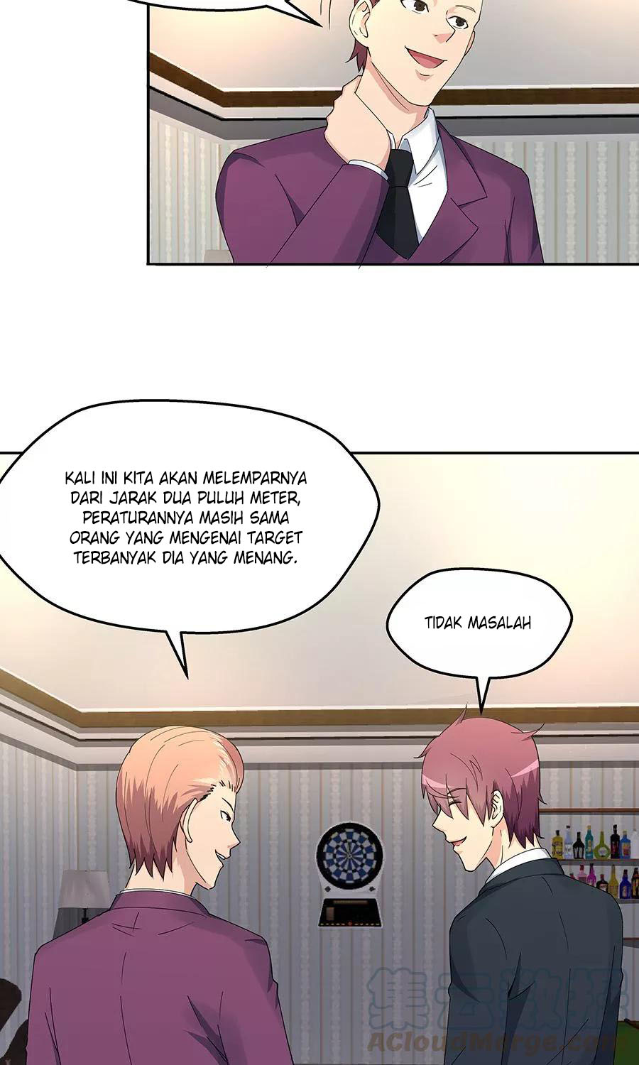 Super Mad God Chapter 07 Gambar 10